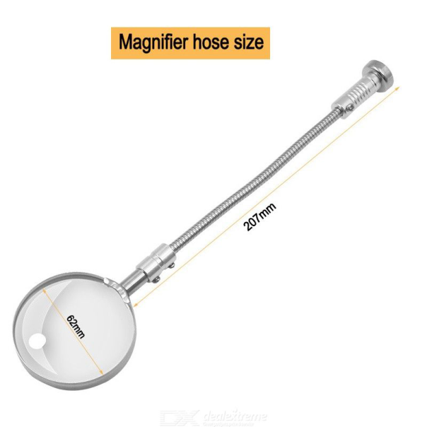 Servisna lupa sa stegom - 91014