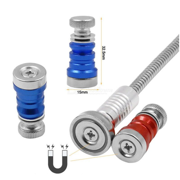 Servisna lupa sa stegom - 91014