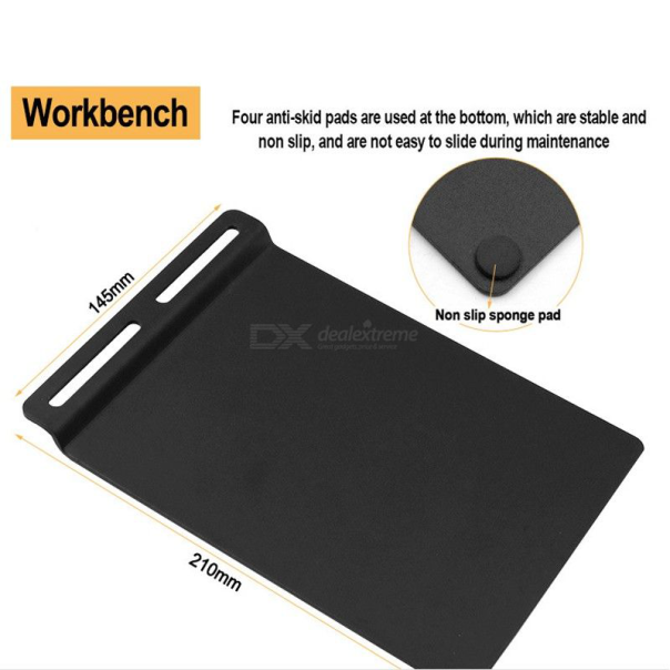 Servisna lupa sa stegom - 91014