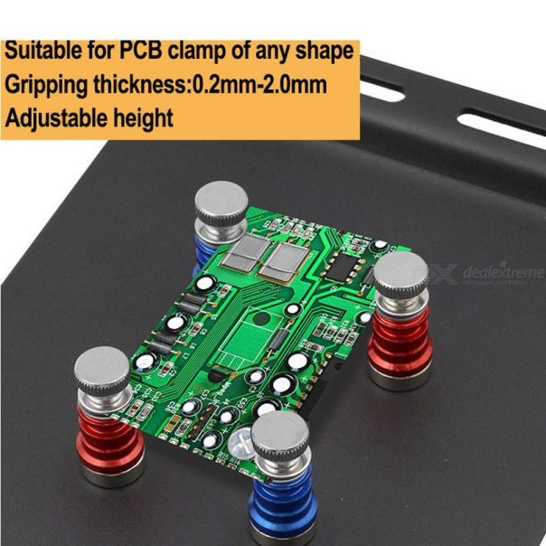 Servisna lupa sa stegom - 91014