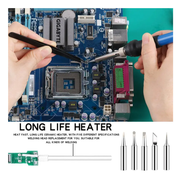 Servisni set za elektroniku JWD type 1 - 211875