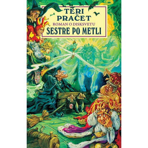Sestre po metli - 9788652139477