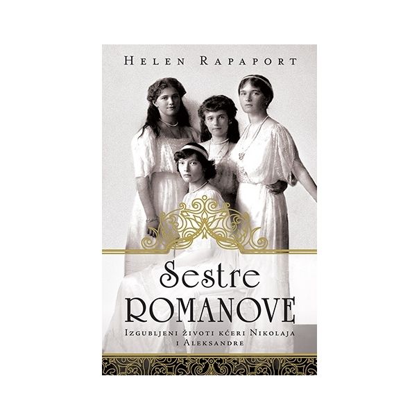 Sestre Romanove - 9788652122943