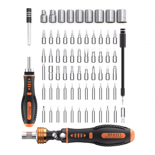 Set alata JAKEMY JM-6111, 69 u 1 - 213483