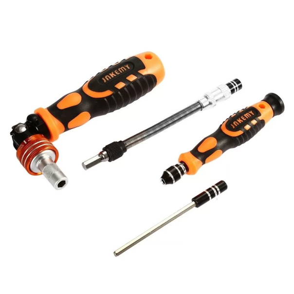 Set alata JAKEMY JM-6123, 31 u1 - 213484