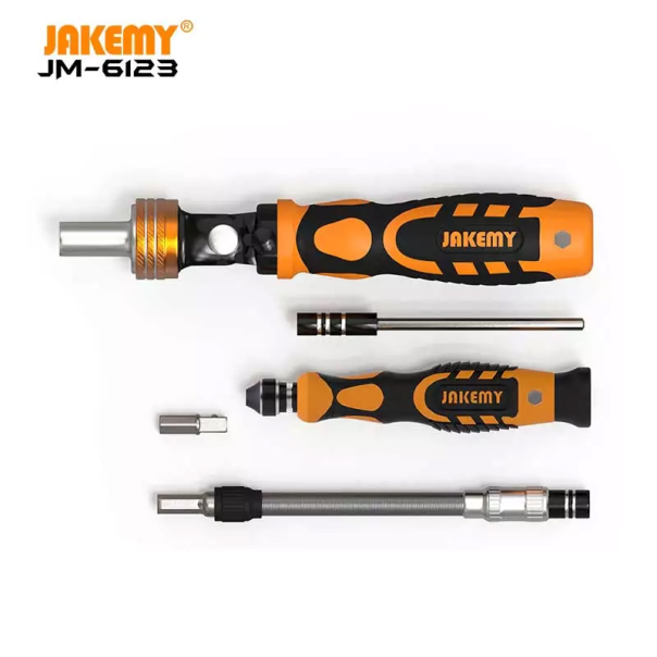Set alata JAKEMY JM-6123, 31 u1 - 213484