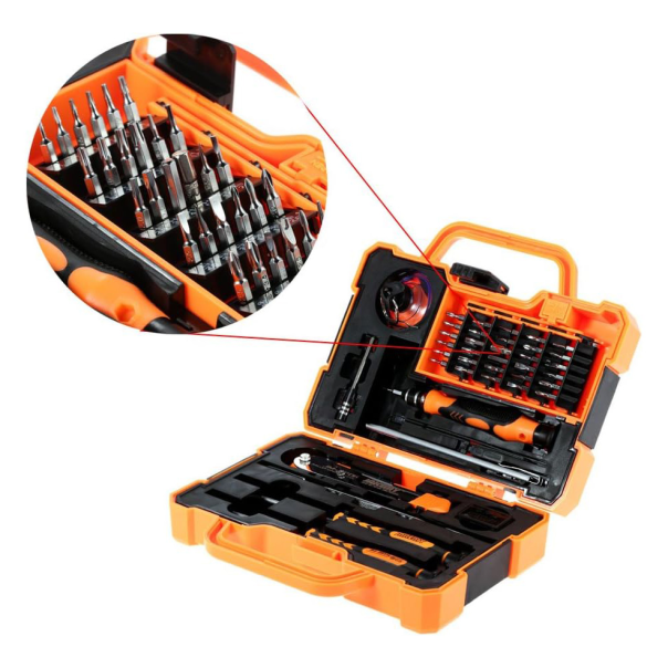 Set alata JAKEMY JM-8139, 47 u 1 - 213487