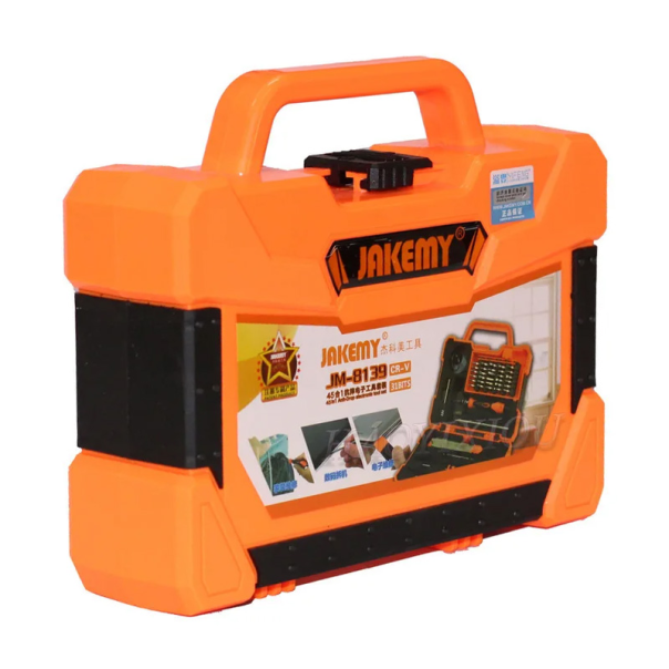 Set alata JAKEMY JM-8139, 47 u 1 - 213487