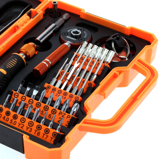 Set alata JAKEMY JM-8146, 47 u 1 - 213486