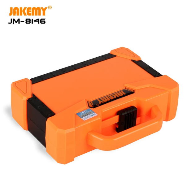 Set alata JAKEMY JM-8146, 47 u 1 - 213486