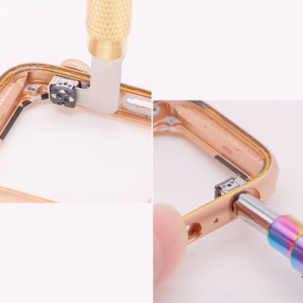 Set alata Mijing CB01 za otvaranje Apple Watch S1/S2/S3/S4/S5/S6 - 203407