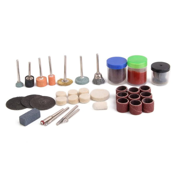 Set alata za ceonu brusilicu (mini graver) DM-105 - 205251