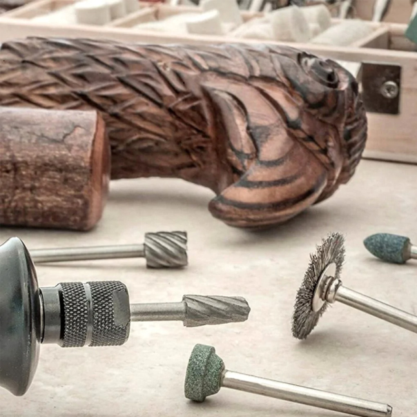 Set alata za ceonu brusilicu (mini graver) DM-105 - 205251