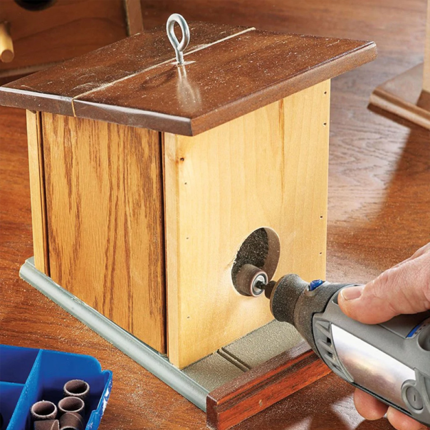 Set alata za ceonu brusilicu (mini graver) DM-105 - 205251