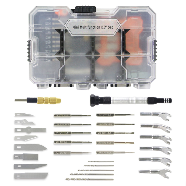 Set alata za otvaranje DIY MT34 - 116597
