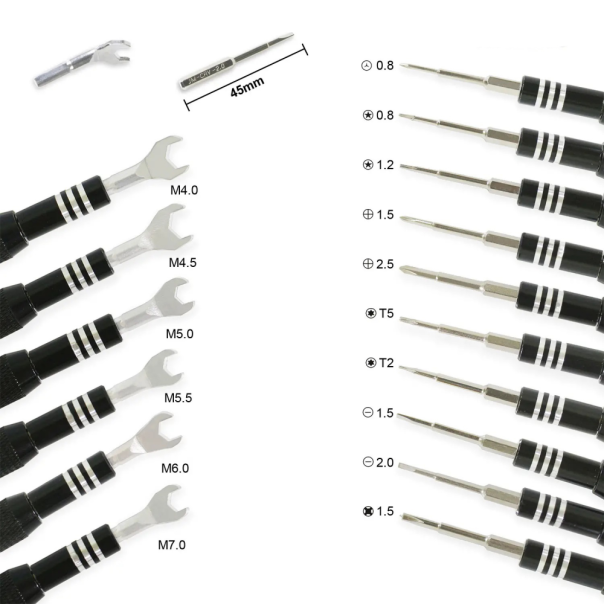 Set alata za otvaranje DIY MT34 - 116597