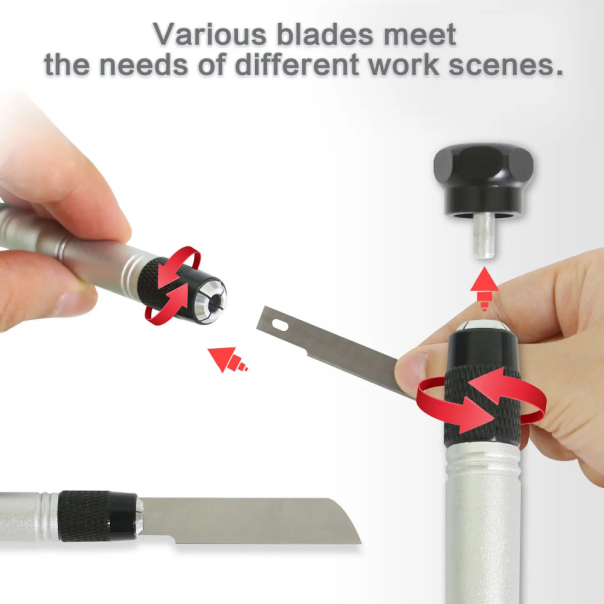 Set alata za otvaranje DIY MT34 - 116597