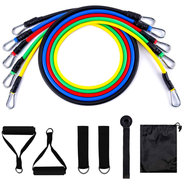 Set elasticnih traka za vezbanje RB-S11 - 050118