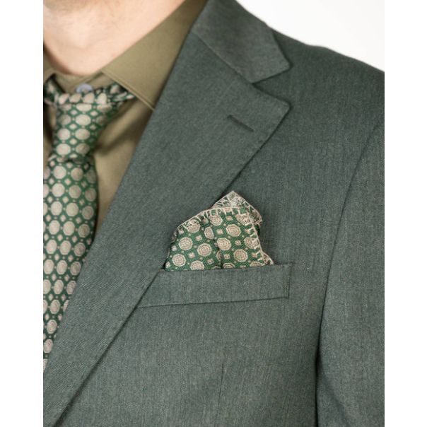 BARBOSA Set kravata i maramica km-11 - SET-KM-11 13_2