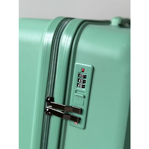 BOLZZ Set kofera world 5/1 blue - EP2742314