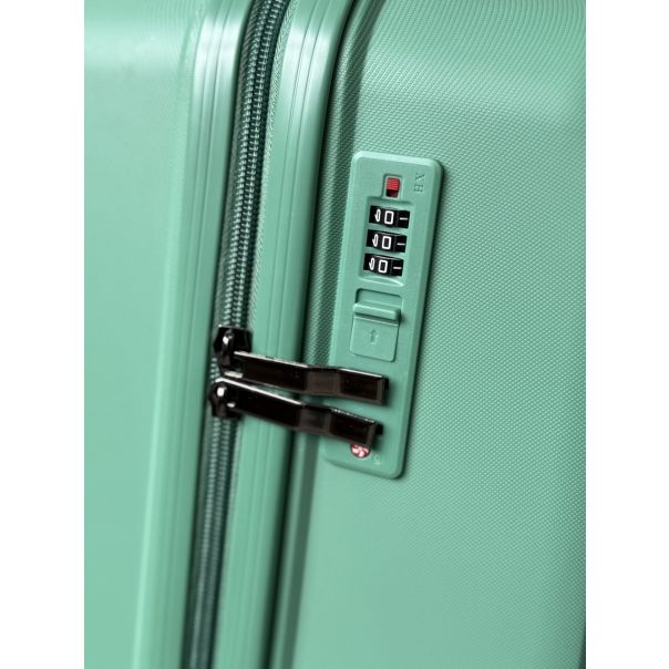 BOLZZ Set kofera world 5/1 green - EP2742317