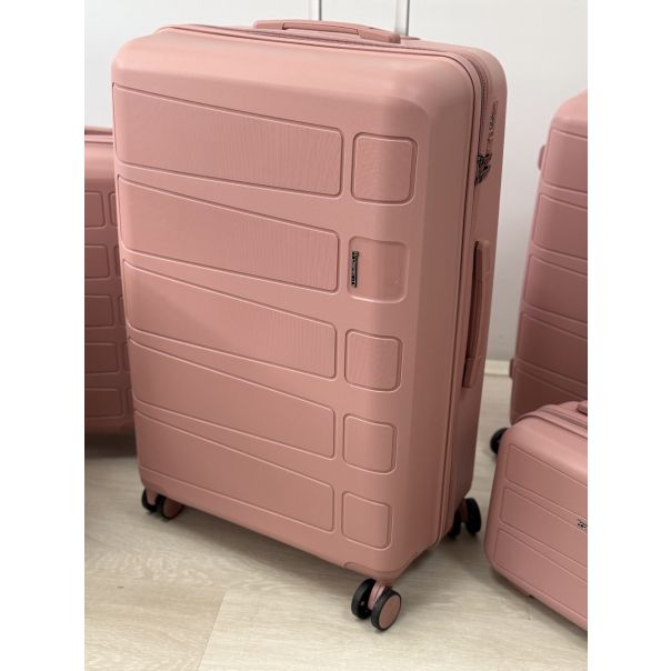 BOLZZ Set kofera world 5/1 rose - EP2742323