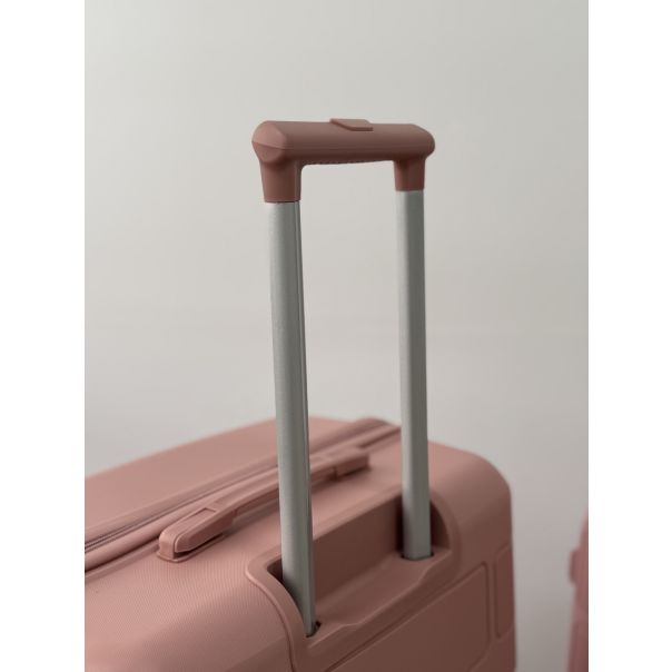 BOLZZ Set kofera world 5/1 rose - EP2742323