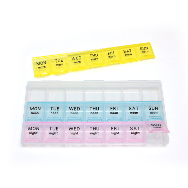 Set kutijica za sitne delove R531 21 mesto - 208084