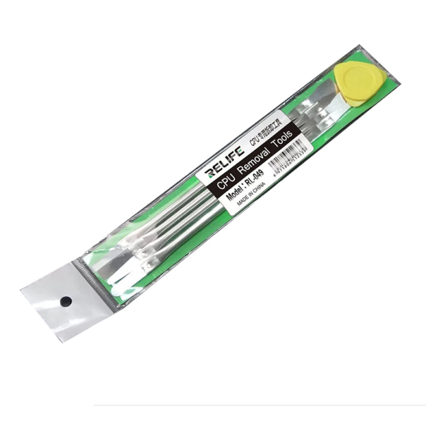 Set metalnih spatula RELIFE RL-049 - 122161