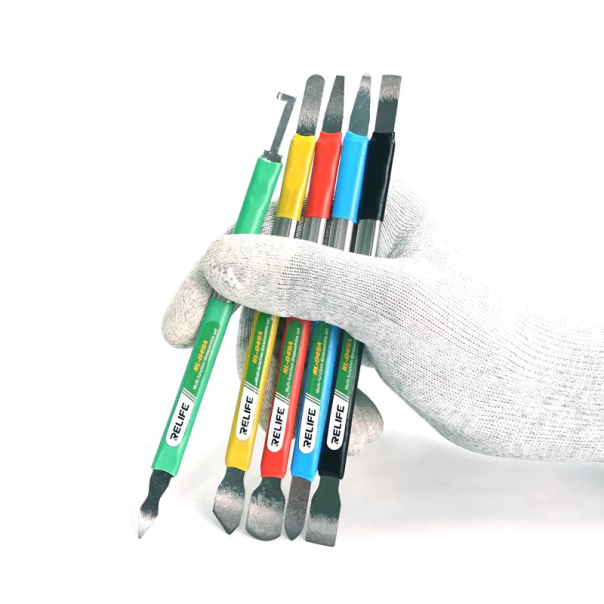 Set metalnih spatula RELIFE RL-049A - 122160