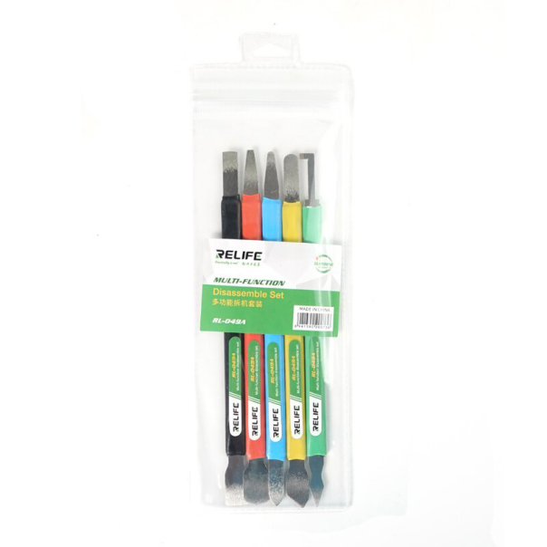 Set metalnih spatula RELIFE RL-049A - 122160