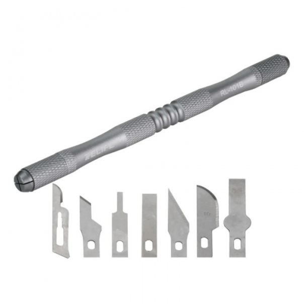 Set nozica sa ruckom Relife RL-101B 8u1 - 116633