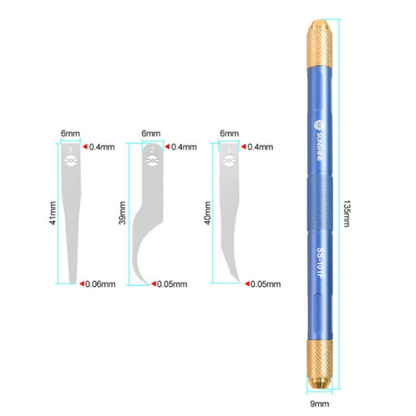 Set nožica SUNSHINE SS-101F - 611587