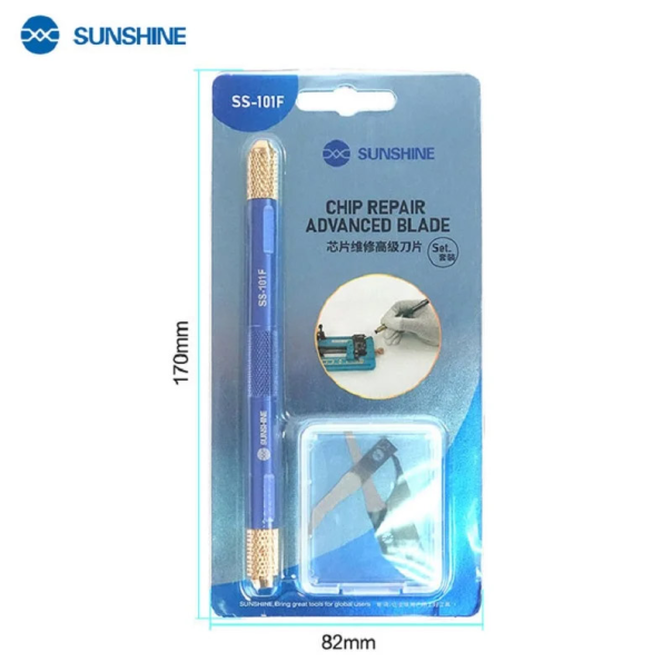 Set nožica SUNSHINE SS-101F - 611587