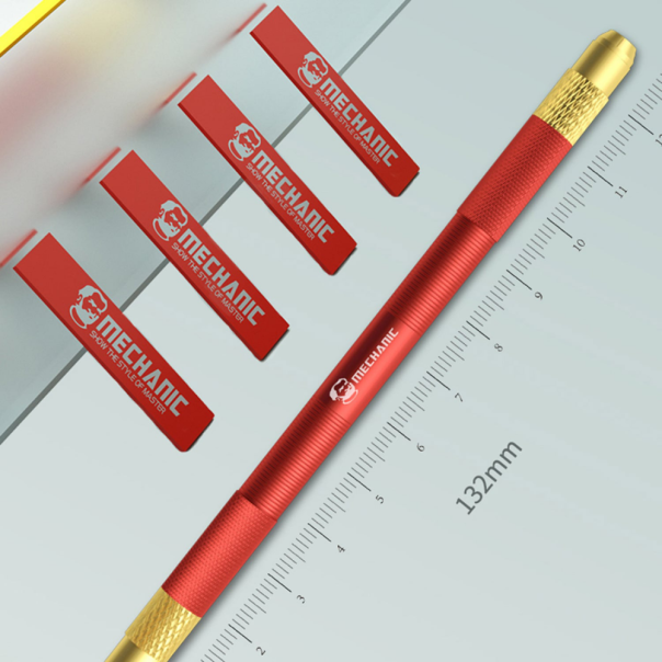 Set nozica za skidanje lepka sa IC-a Mechanic GK8 - 122405
