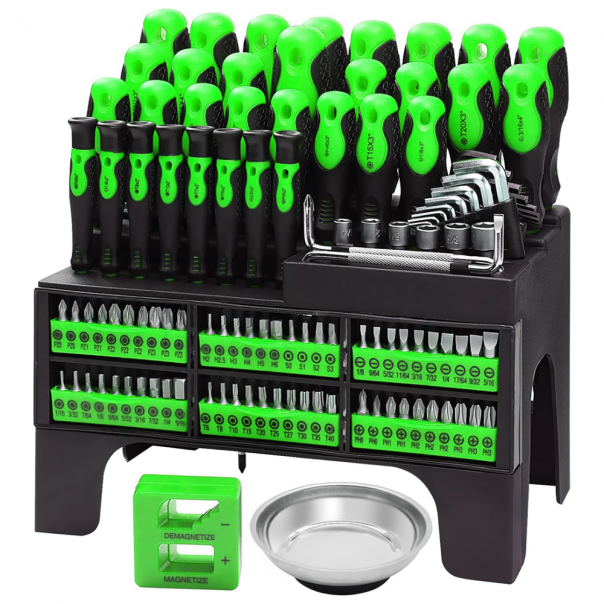 Set šrafcigera Amartisan JWD 118 u 1 - 223258