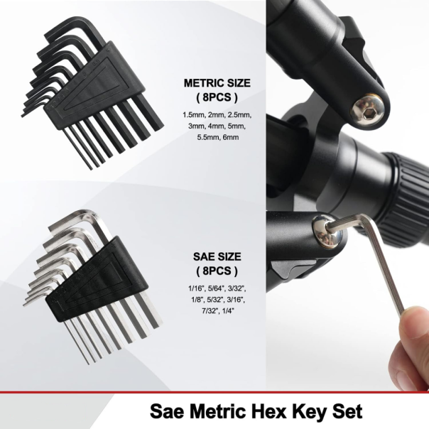 Set šrafcigera Amartisan JWD 118 u 1 - 223258