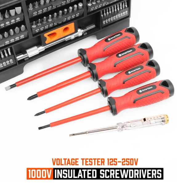 Set šrafcigera Amartisan JWD 146 u 1 - 223257