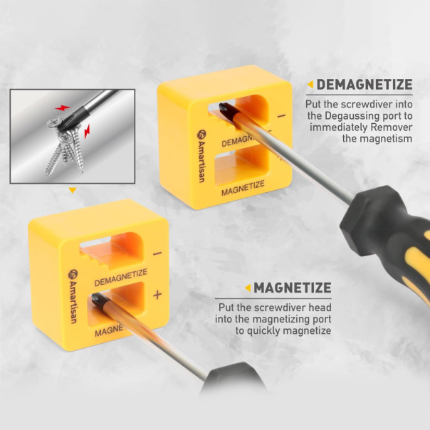 Set šrafcigera Amartisan JWD 44 u 1 sa koferom - 223259