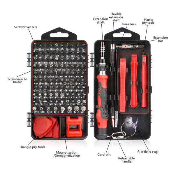 Set srafcigera AT-115 u 1 - 206656