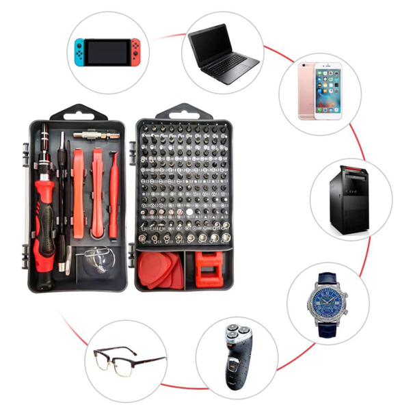 Set srafcigera AT-115 u 1 - 206656