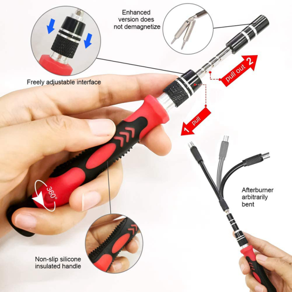 Set srafcigera AT-115 u 1 - 206656