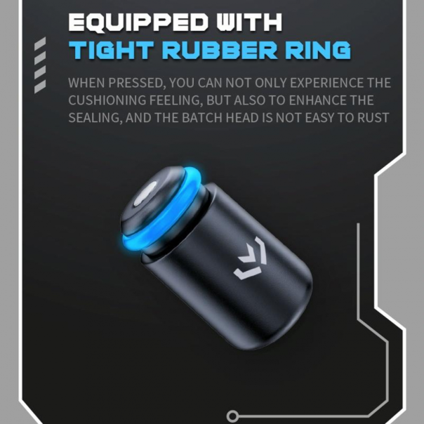 Set srafcigera automatik JAKEMY JM-8194, 5 u 1 - 213474