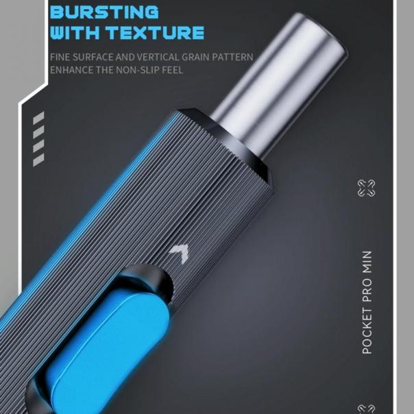 Set šrafcigera automatik JAKEMY JM-8194, 5 u 1 - 213474-1