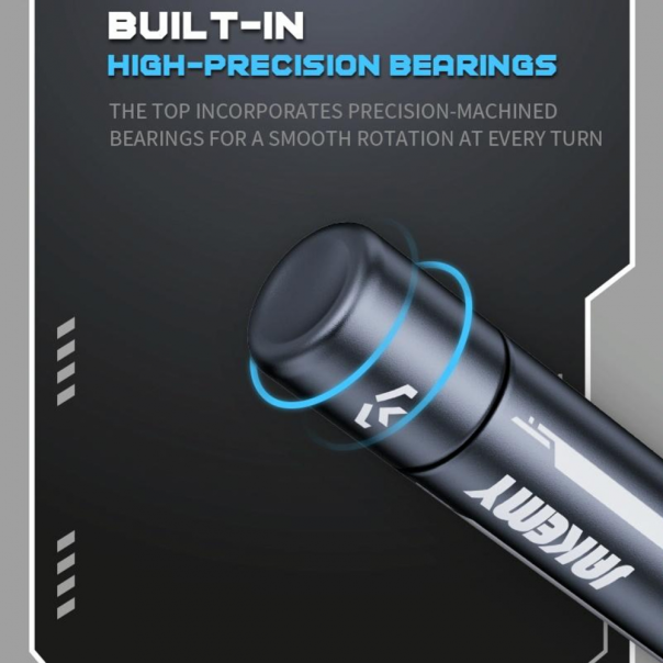 Set srafcigera automatik JAKEMY JM-8194, 5 u 1 - 213474