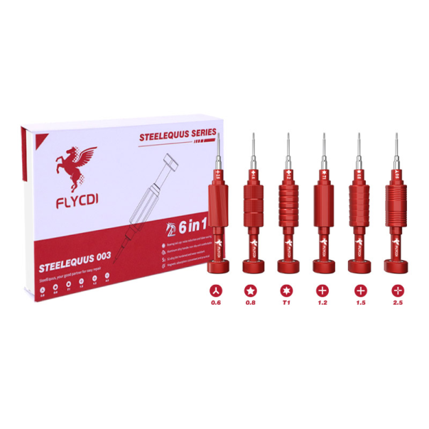 Set šrafcigera FLY B452 6u1 - 610815