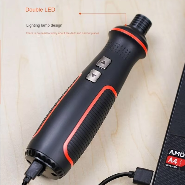 Elektricni srafciger i burgije ATTEN AT-41 u 1 Precision - 217341