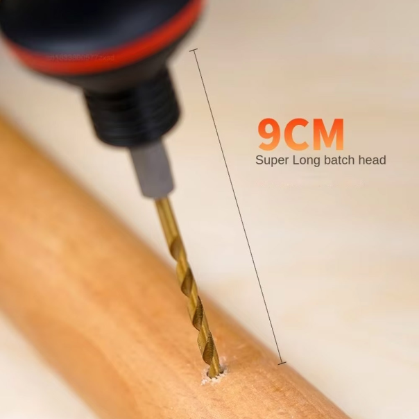 Elektricni srafciger i burgije ATTEN AT-41 u 1 Precision - 217341