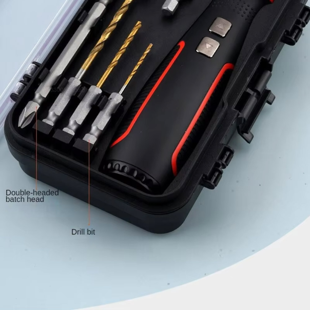 Elektricni srafciger i burgije ATTEN AT-41 u 1 Precision - 217341