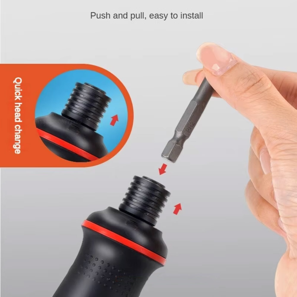 Elektricni srafciger i burgije ATTEN AT-41 u 1 Precision - 217341